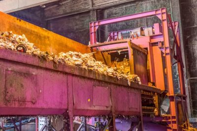 PreZero Pyral - Eigens entwickelte Systeme