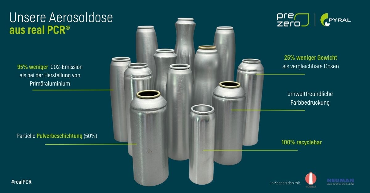 PreZero-Pyral_Vorteile Aerosoldose real PCR