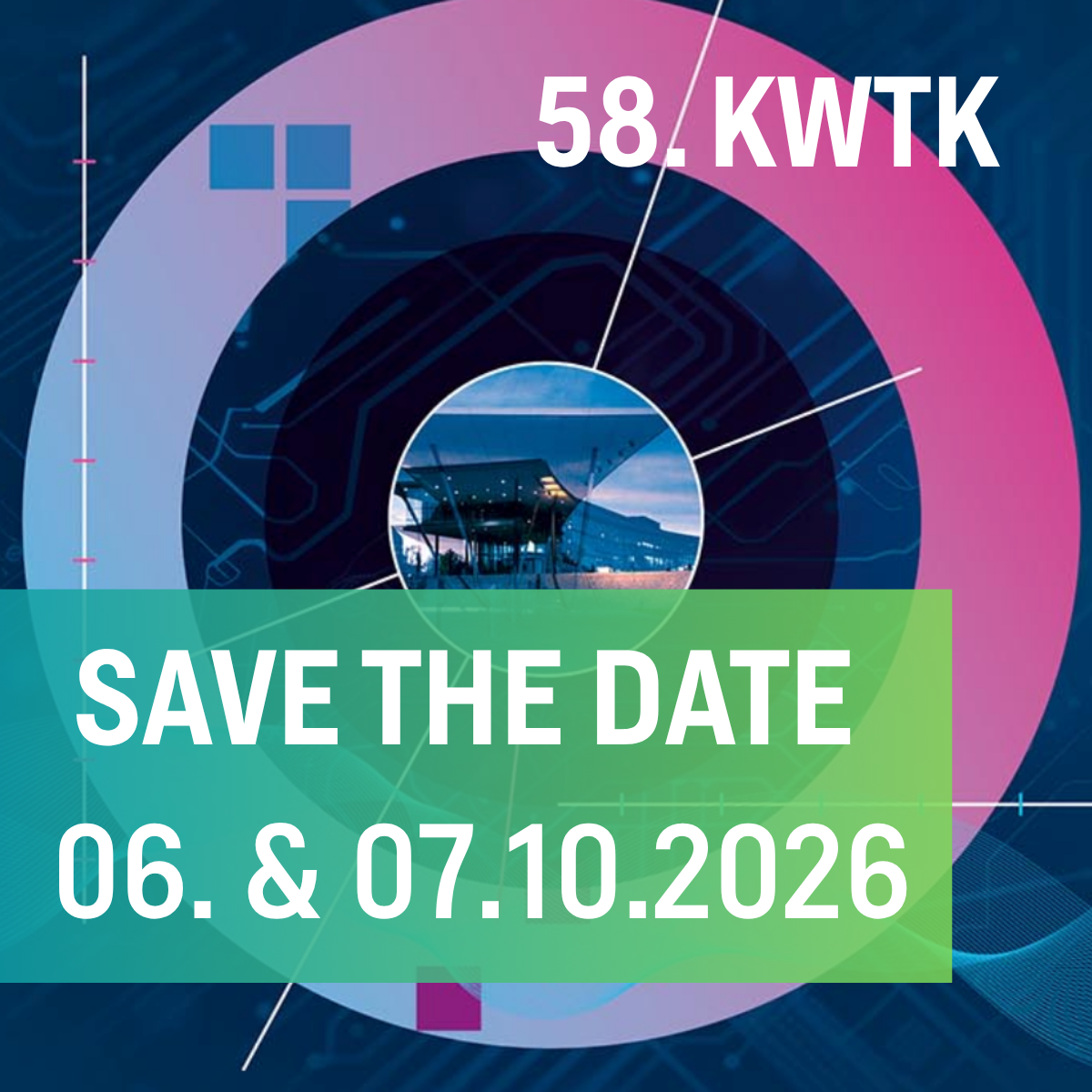 KWTK 2026 Save the Date
