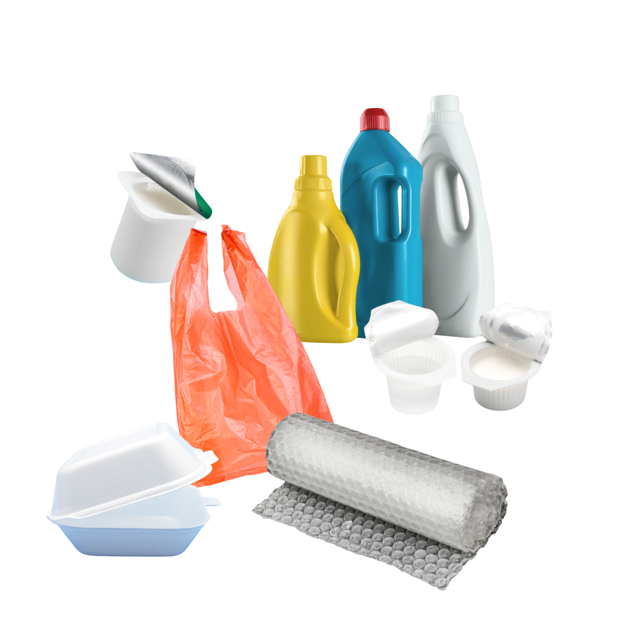 PreZero Pyral Gelber Sack Kunststoff